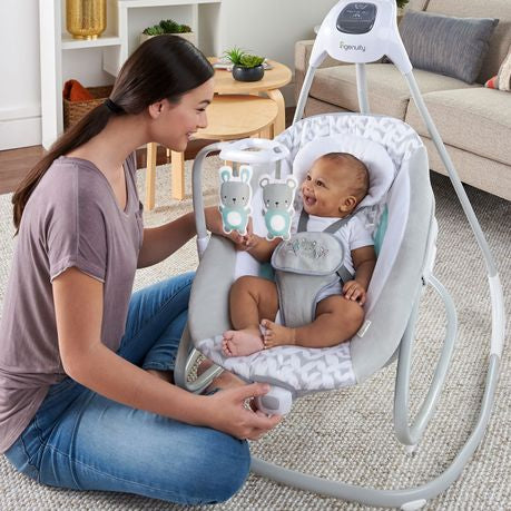 Premium Baby Rocker & Swing