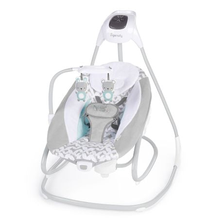 Premium Baby Rocker & Swing