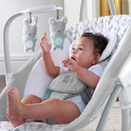 Premium Baby Rocker & Swing