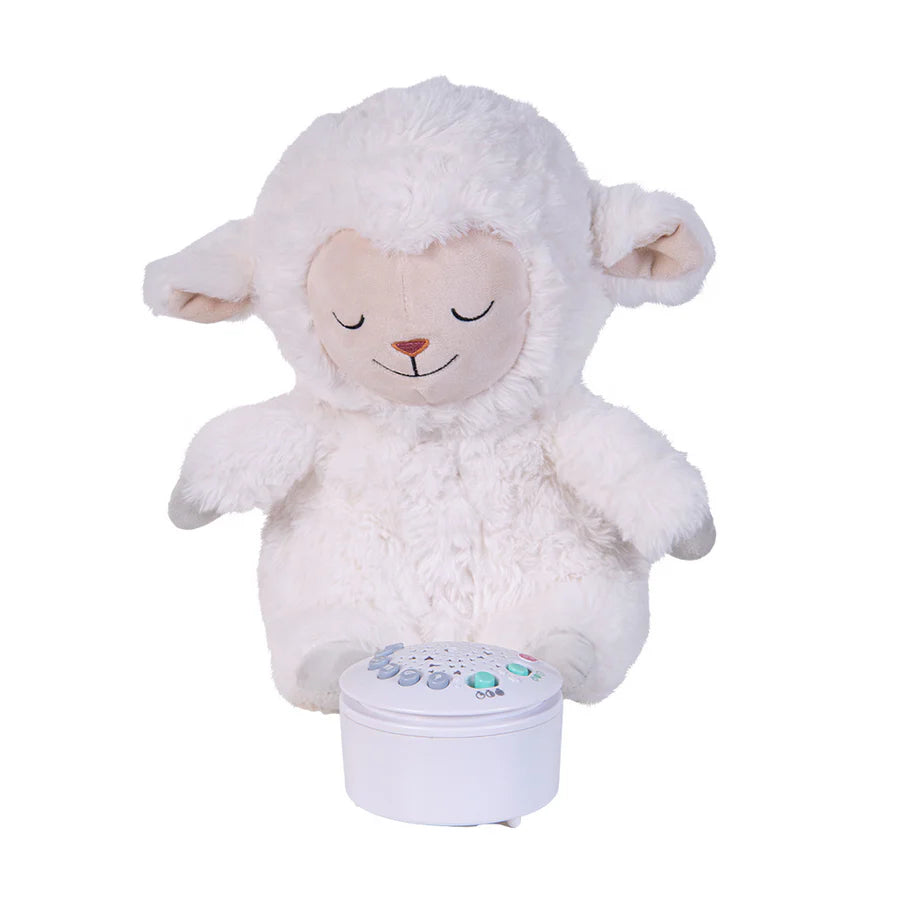 Baby Smoother Toy (SHEEPY THE SLEEPYTIME SHEEP)