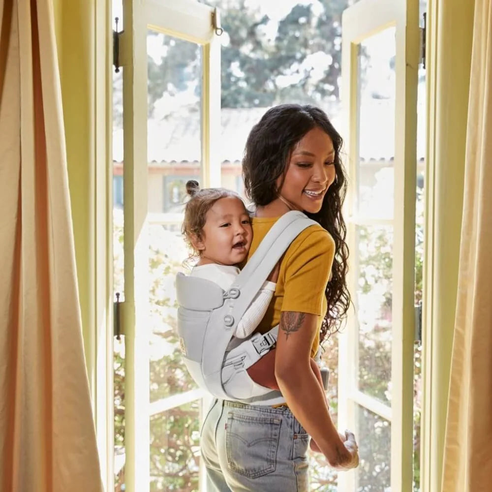 Premium Ergonomic Baby Carrier