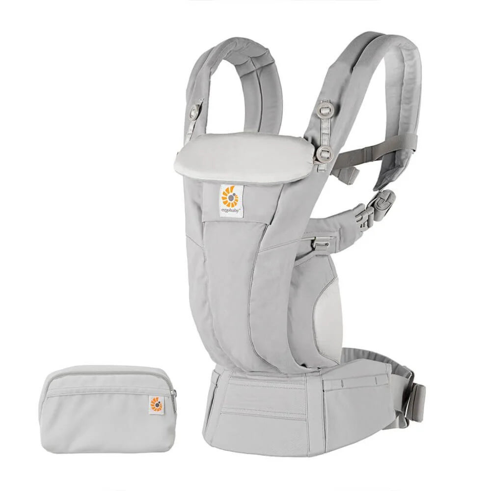 Premium Ergonomic Baby Carrier
