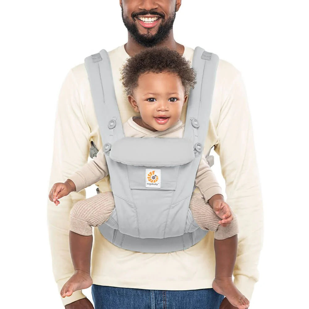 Premium Ergonomic Baby Carrier