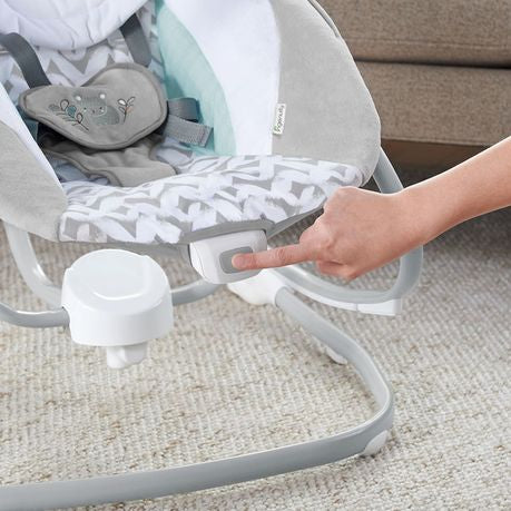 Premium Baby Rocker & Swing