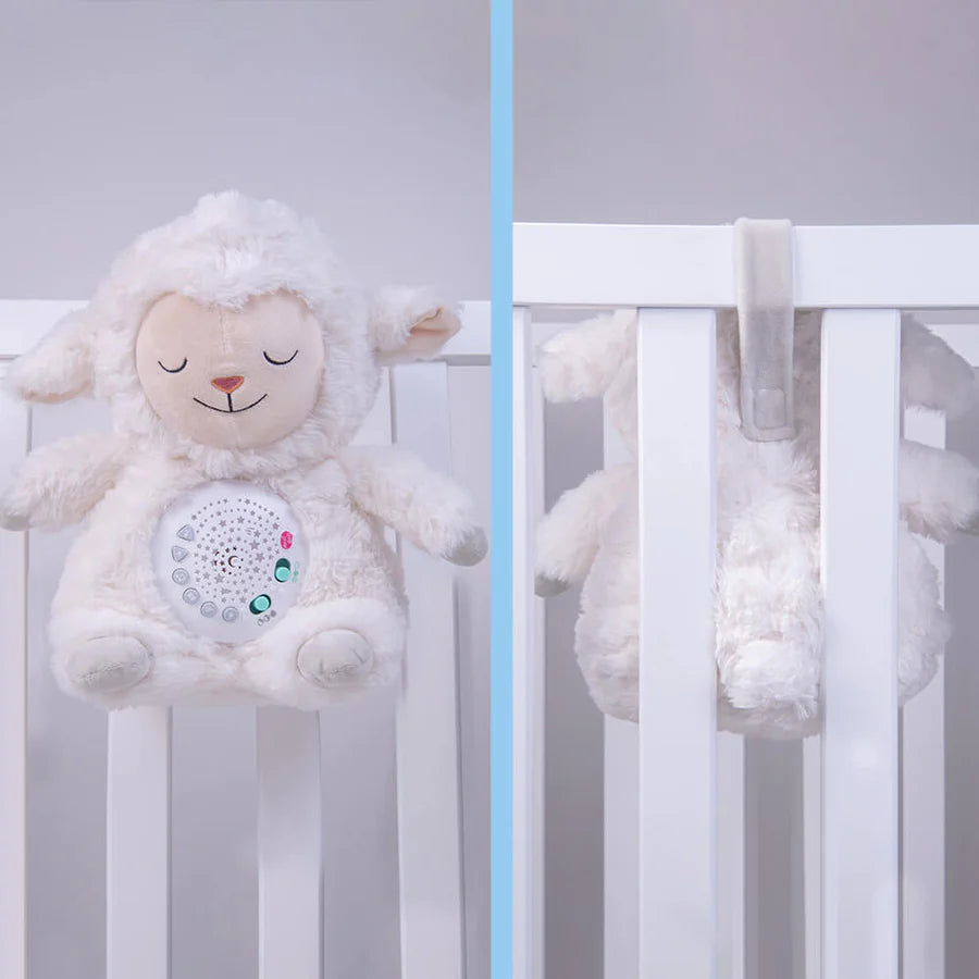 Baby Smoother Toy (SHEEPY THE SLEEPYTIME SHEEP)