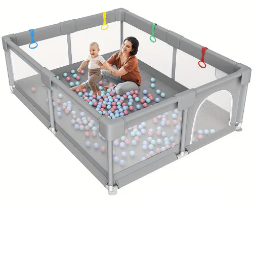 Baby Safety Playpen (Foldable)