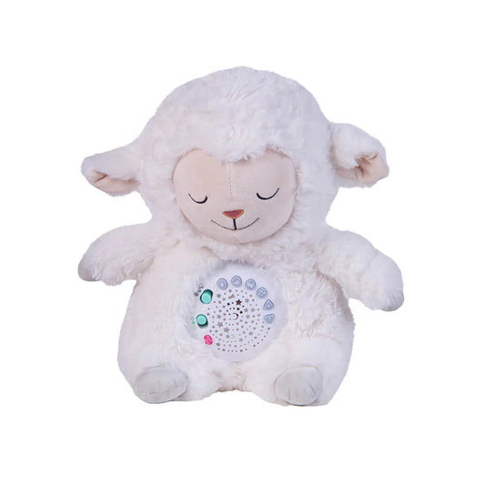Baby Smoother Toy (SHEEPY THE SLEEPYTIME SHEEP)