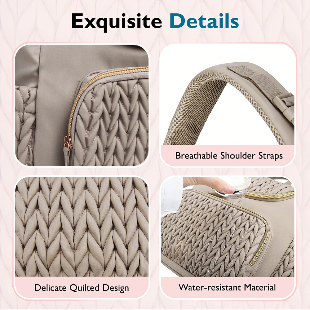 Baby Stroller Organizer Bag