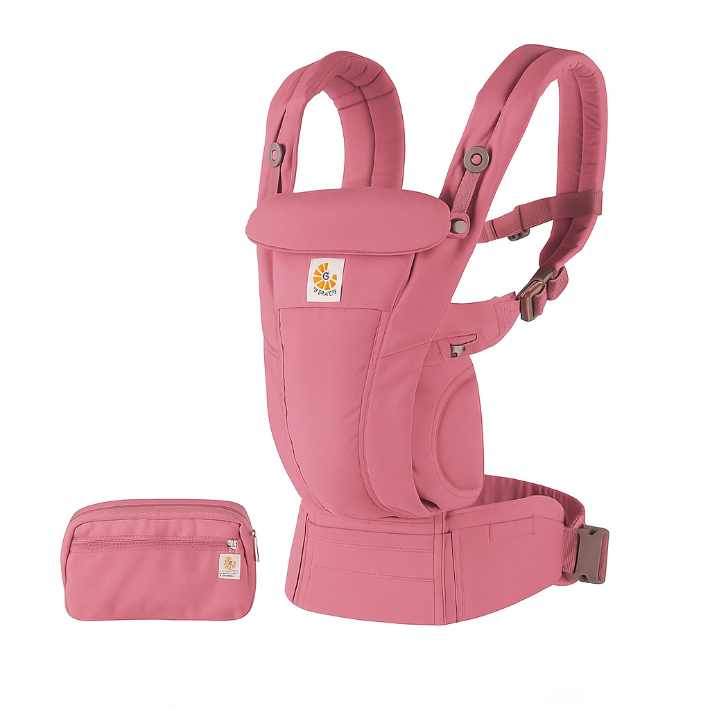 Premium Ergonomic Baby Carrier