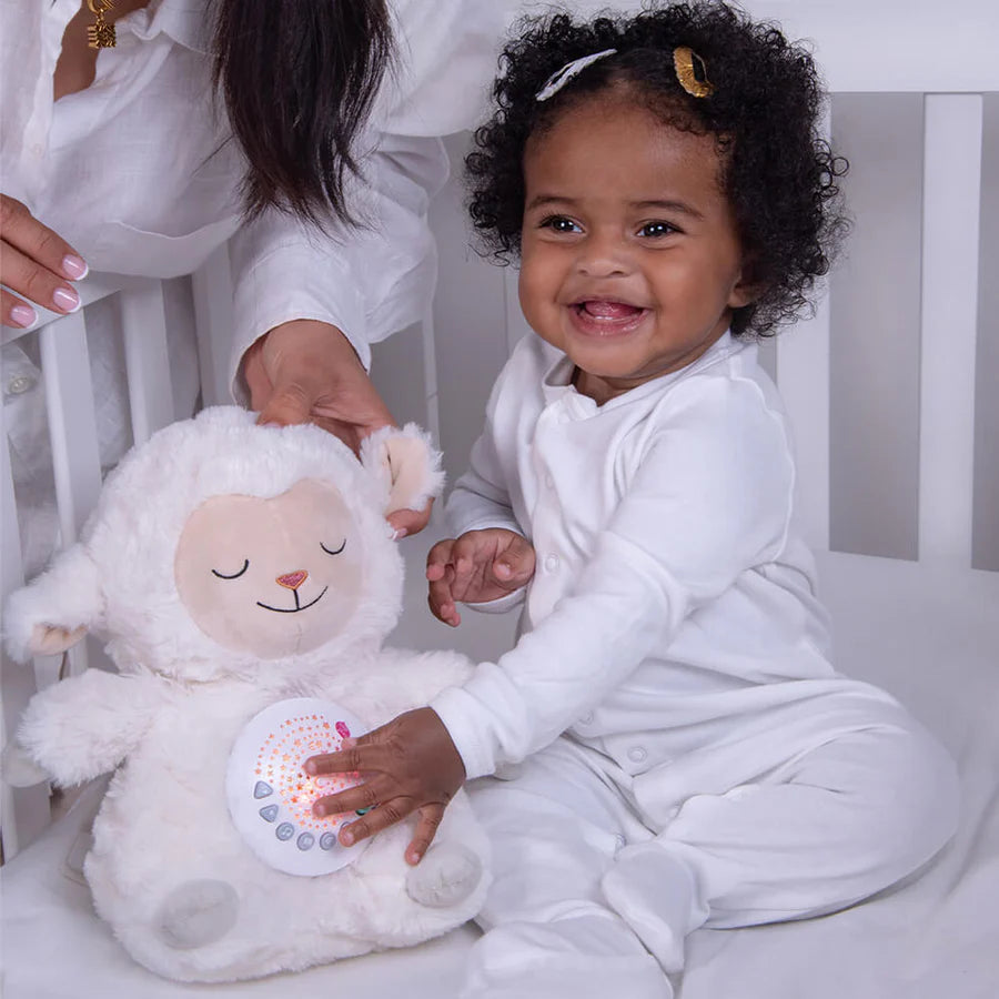 Baby Smoother Toy (SHEEPY THE SLEEPYTIME SHEEP)