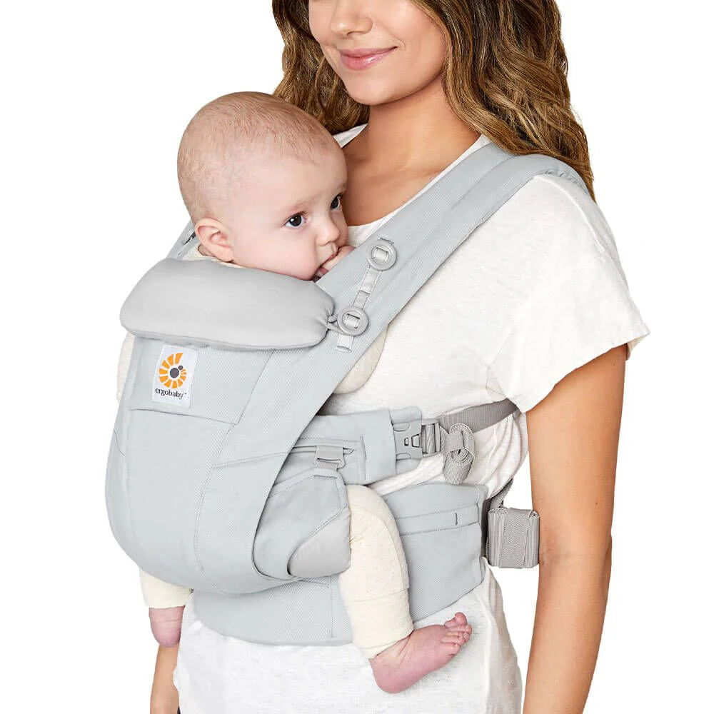 Premium Ergonomic Baby Carrier