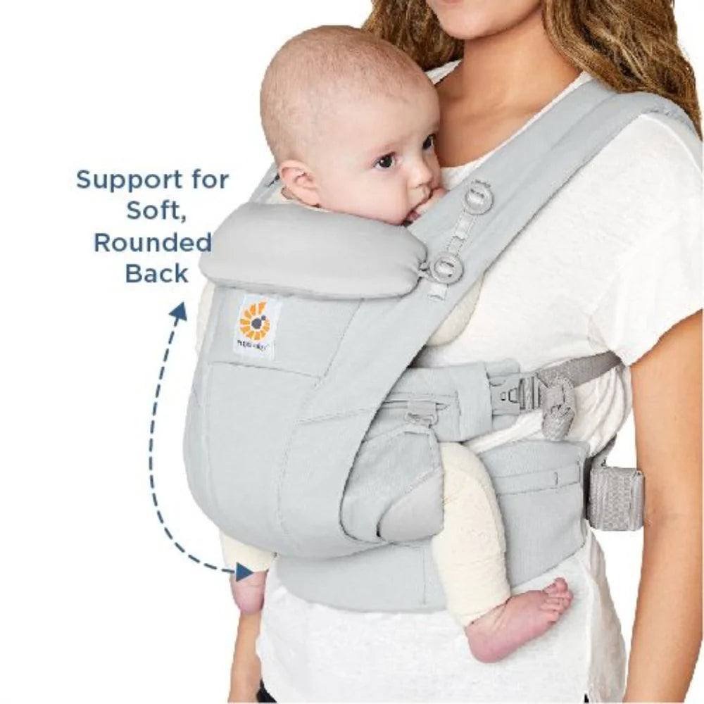 Premium Ergonomic Baby Carrier