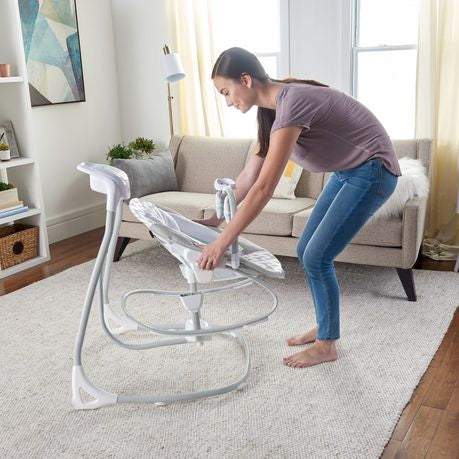 Premium Baby Rocker & Swing