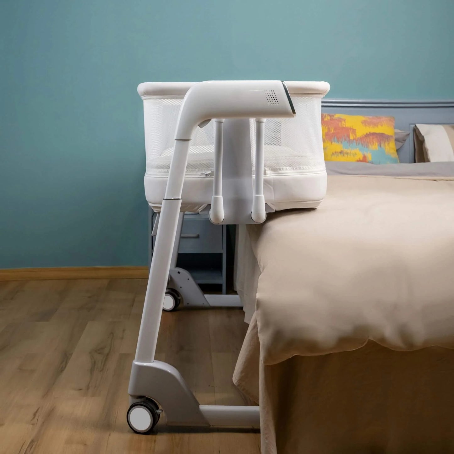 Smart Cloud Nest | 0 - 4 Years