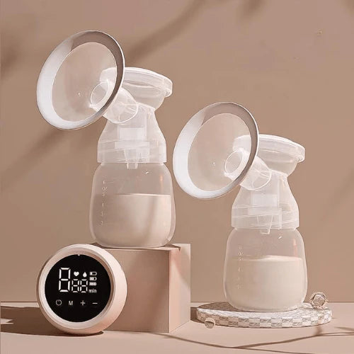 Cordless Electric Breast Pump (Double Portable)