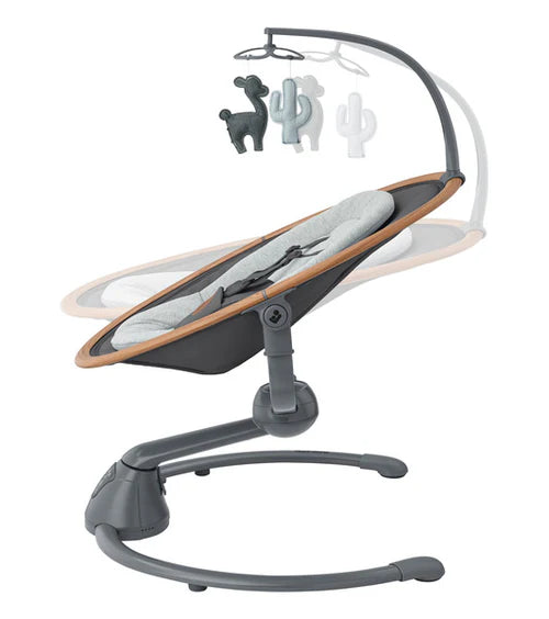 Electric Baby Swing Rocker Chair