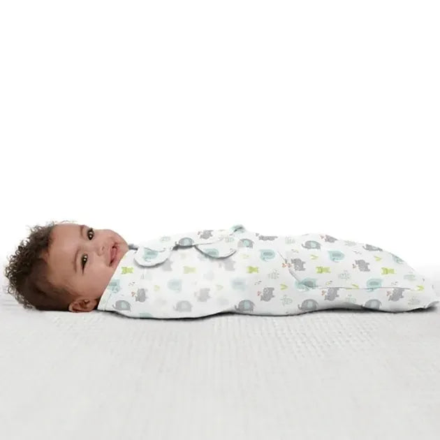 Swaddle Wrap/Blanket (3-Pack)