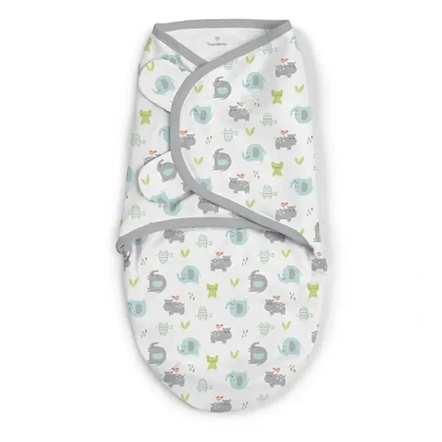 Swaddle Wrap/Blanket (3-Pack)