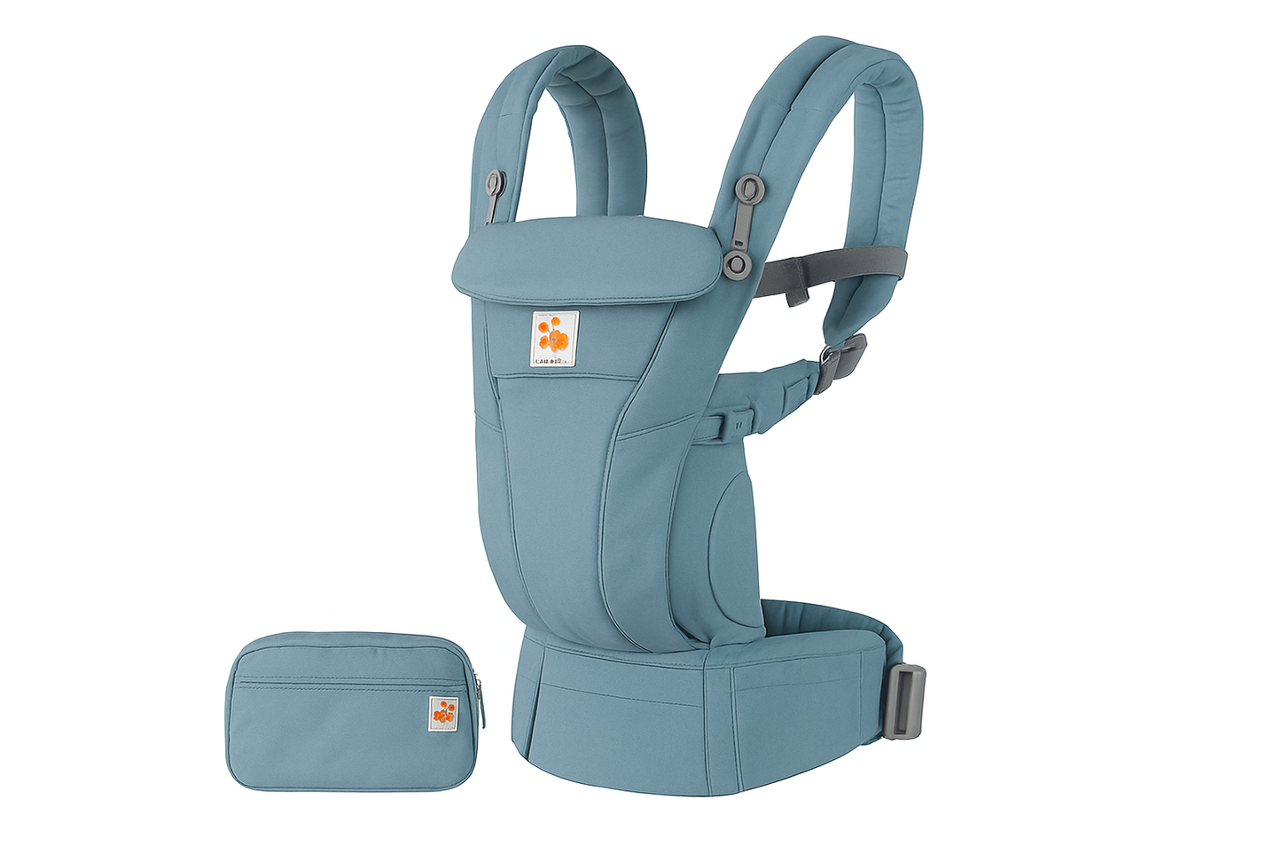 Premium Ergonomic Baby Carrier