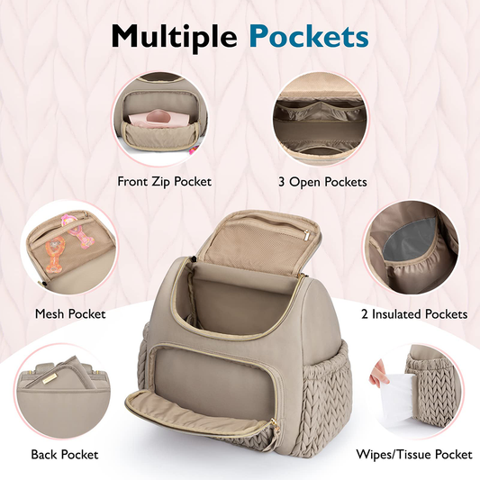 Baby Stroller Organizer Bag