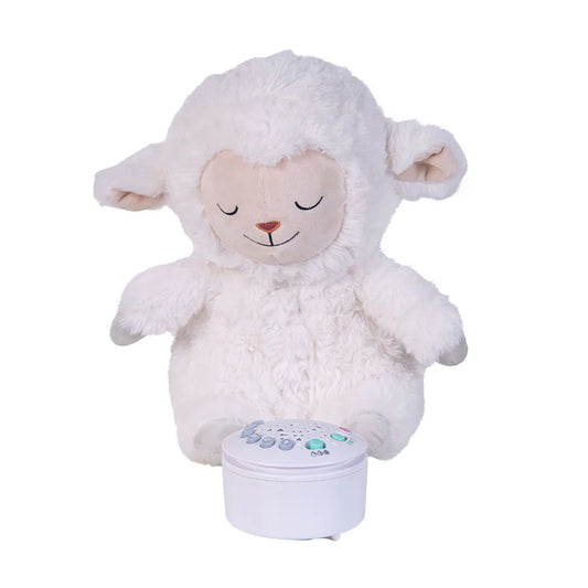 Baby Smoother Toy (SHEEPY THE SLEEPYTIME SHEEP)