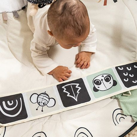 Soft Developmental Play Mat