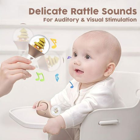 Teething Toy Set (Silicone)