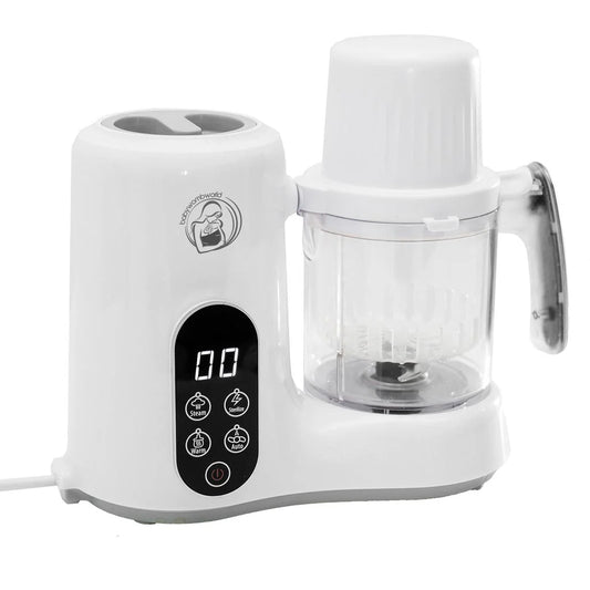 Baby Food Processor & Steamer