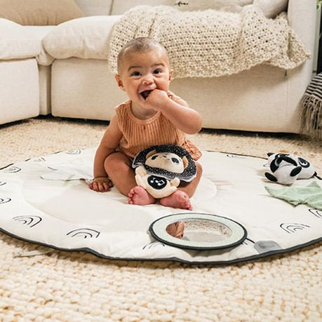 Soft Developmental Play Mat