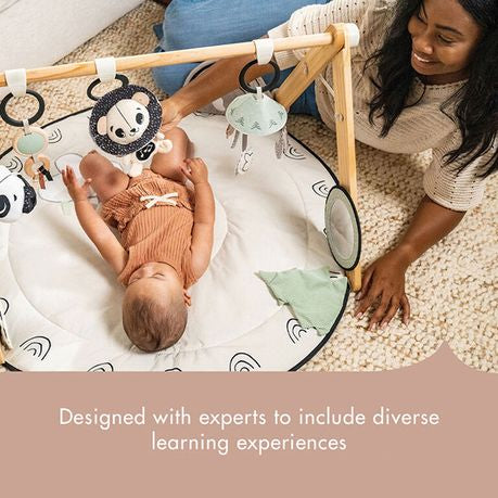 Soft Developmental Play Mat