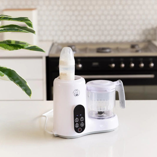 Baby Food Processor & Steamer