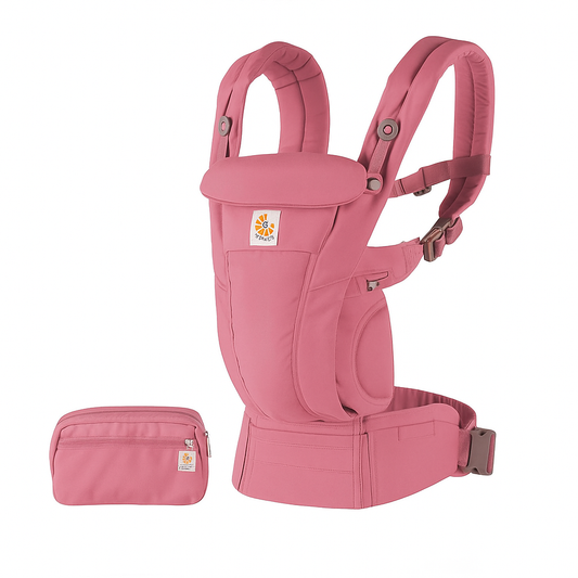 Premium Ergonomic Baby Carrier