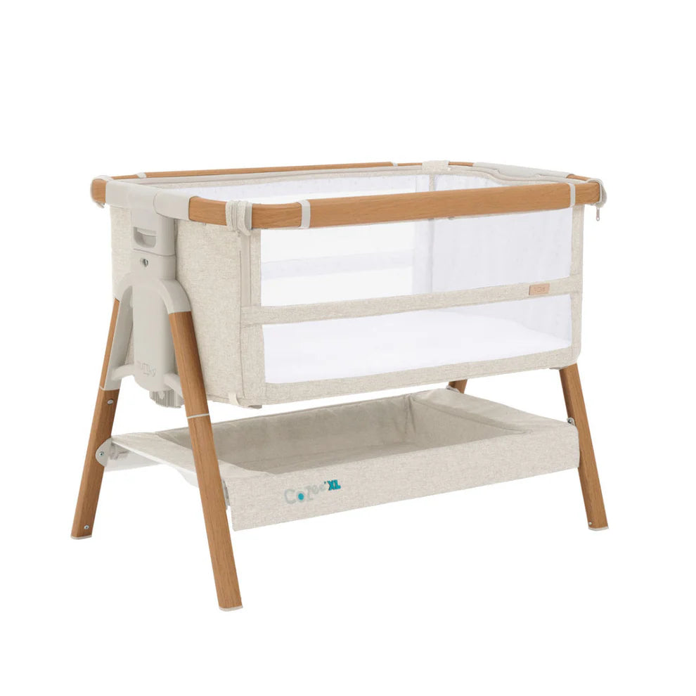 TUTTI BAMBINI Cozee XL Bedside Crib & Cot