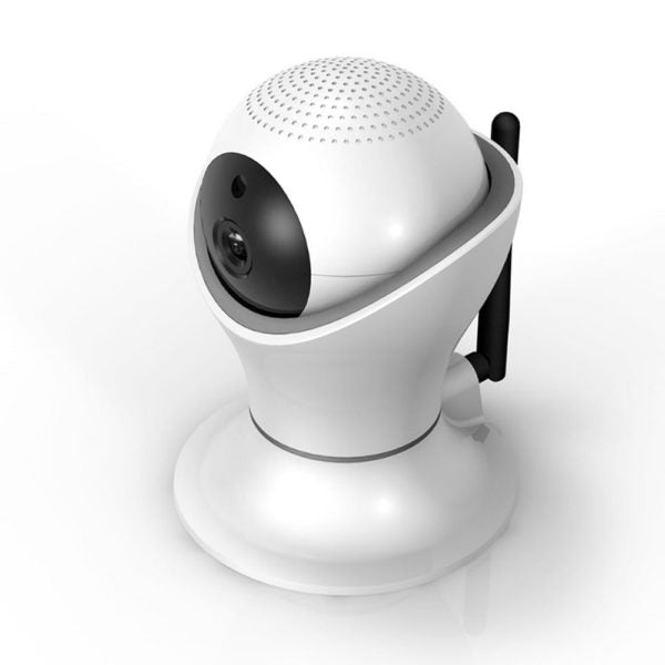 Smart Baby Monitor (HD, Wi-Fi, Night Vision)